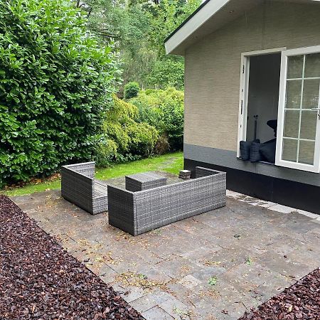 Wellness Chalet Met Sauna Ermelo Ngoại thất bức ảnh