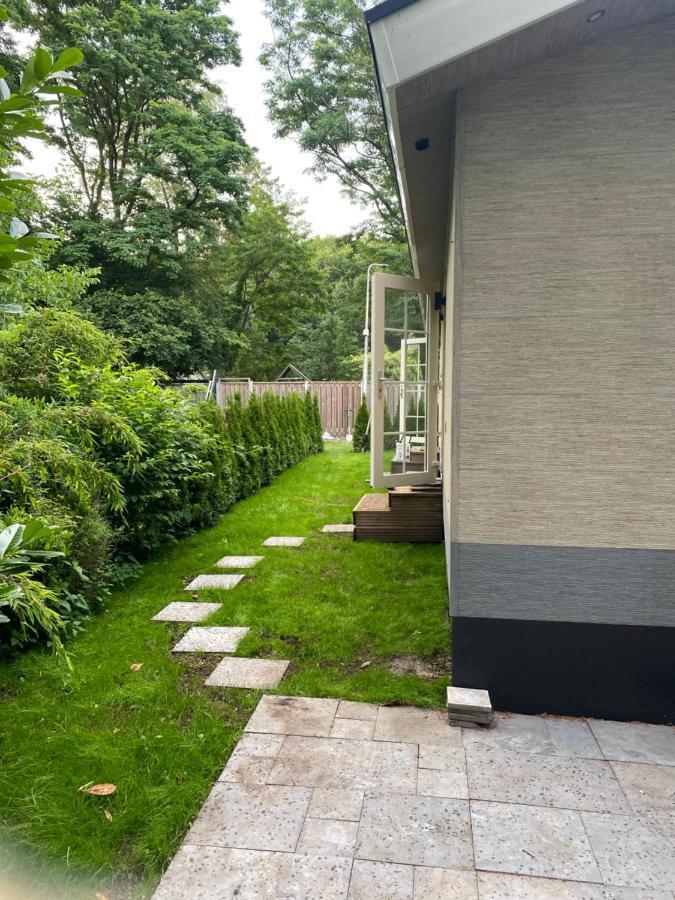 Wellness Chalet Met Sauna Ermelo Ngoại thất bức ảnh
